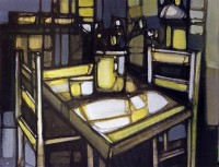 Salman Farooqi, 12 x 16 Inch, Acrylic on Canvas, Abstract Painting, AC-SF-683 Salman Farooqi, 12 x 16 Inch, Acrylic on Canvas, Abstract Painting, AC-SF-683